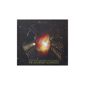   Ocote Soul Sounds And Adrian Quesada - The Alchemist Manifesto (CD)