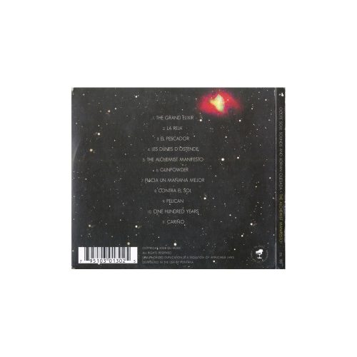 Ocote Soul Sounds And Adrian Quesada - The Alchemist Manifesto (CD)