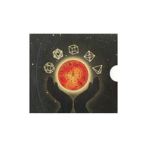 Ocote Soul Sounds And Adrian Quesada - The Alchemist Manifesto (CD)