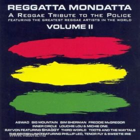 Various - Reggatta Mondatta II (CD)