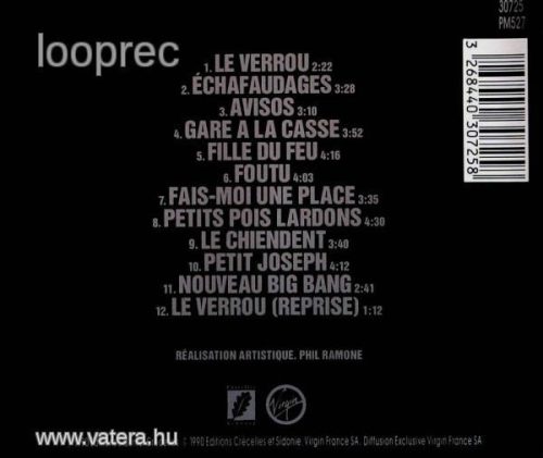 Julien Clerc - Fais-moi une place (CD)