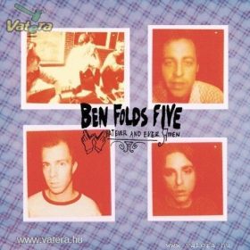 Ben Folds Five - Whatever And Ever Amen (CD)