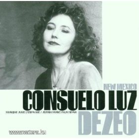 Consuelo Luz - Dezeo (CD)