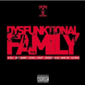 Various - Dysfunktional Family (CD)