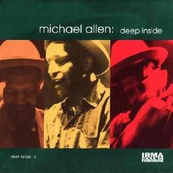 Michael Allen - Deep Inside (CD)