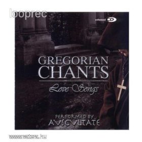 Auscultate - Gregorian Chants, Love Songs (CD)