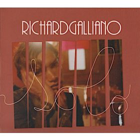Richard Galliano - Solo (CD)