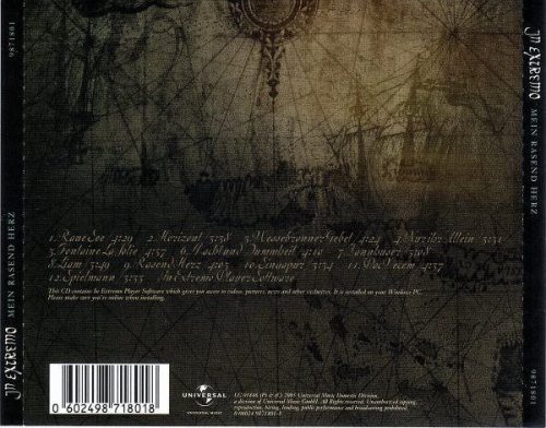 In Extremo - Mein Rasend Herz (CD)
