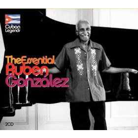   Rubén González - Cuban Legends: The Essential Rubén González (2CD)