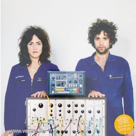   Joan As Police Woman & Benjamin Lazar Davis - Let It Be You (CD)