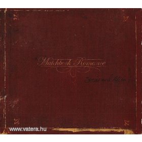 Matchbook Romance - Stories And Alibis (CD)