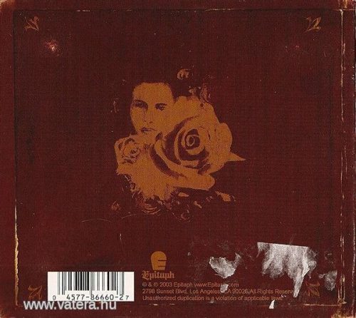 Matchbook Romance - Stories And Alibis (CD)