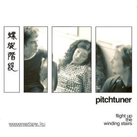 Pitchtuner - Flight Up The Winding Stars (CD)