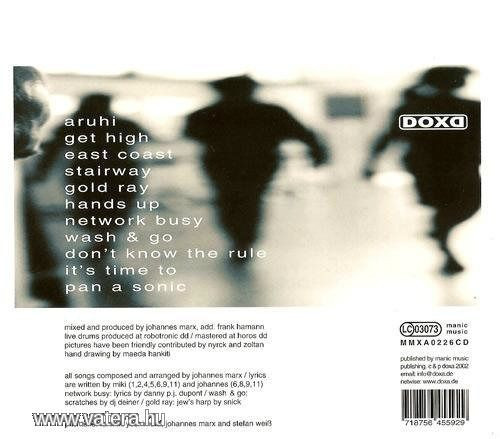 Pitchtuner - Flight Up The Winding Stars (CD)