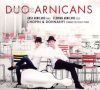 Duo Arnicans - Chopin & Dohnányi, Sonatas For Cello & Piano (CD)