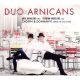 Duo Arnicans - Chopin & Dohnányi, Sonatas For Cello & Piano (CD)