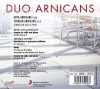Duo Arnicans - Chopin & Dohnányi, Sonatas For Cello & Piano (CD)