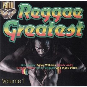Various - Reggae Greatest Vol. 1 (2CD)