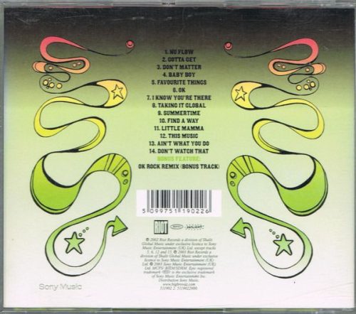 Big Brovaz - Nu-Flow (CD)