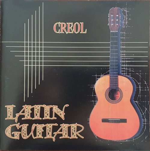 Creol - Latin Guitar (CD)