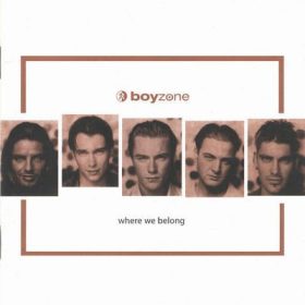 Boyzone - Where We Belong (Limited Gold Disc) (CD)