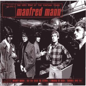 Manfred Mann - The Very Best Of The Fontana Years (CD)