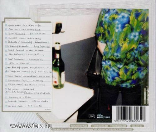 Midfield General-On the Floor at the Boutique V (CD)