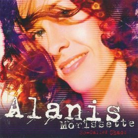 Alanis Morissette - So-Called Chaos (CD)