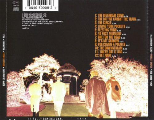 Ocean Colour Scene - Moseley Shoals (CD)