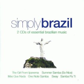 Various - Simply Brazil (2CD)