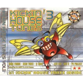 Various - Kickin' House Tunes 3 (2CD)