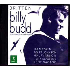 Britten - Billy Budd (2CD)