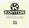 Various - Kontor - Top Of The Clubs Volume 11 (2CD)