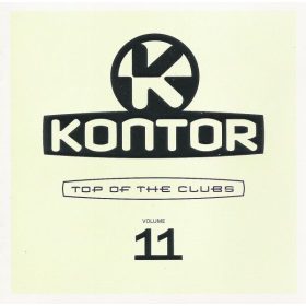 Various - Kontor - Top Of The Clubs Volume 11 (2CD)