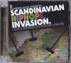 Various - Scandinavian Hiphop Invasion (CD)