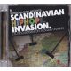 Various - Scandinavian Hiphop Invasion (CD)
