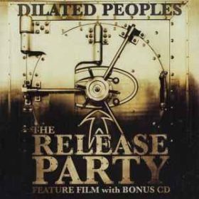 iDilated Peoples + The Release Party (DVD)