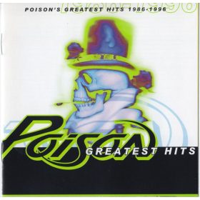 Poison - Poison's Greatest Hits 1986-1996 (1996CD)