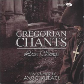 Avscvltate - Gregorian Chants - Love Songs (CD)
