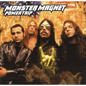 Monster Magnet - Powertrip (CD)