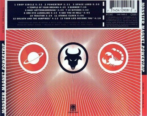 Monster Magnet - Powertrip (CD)
