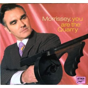 Morrissey - You Are The Quarry (DVD)