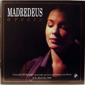Madredeus - O Porto (2CD)