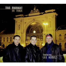 Trio Midnight Featuring Lee Konitz - On Track (CD)
