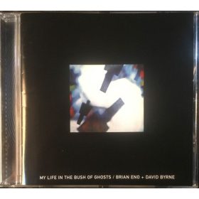 Brian Eno + David Byrne - My Life In The Bush Of Ghosts (CD)