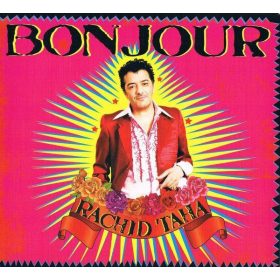 Rachid Taha - Bonjour (CD)
