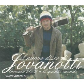 Jovanotti - Il Quinto Mondo (CD)