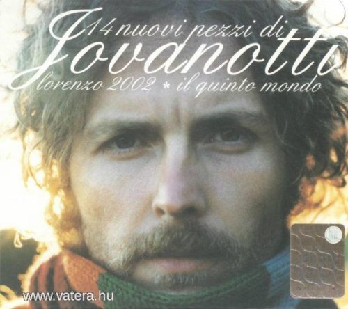 Jovanotti - Il Quinto Mondo (CD)