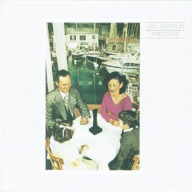 Led Zeppelin - Presence (CD)
