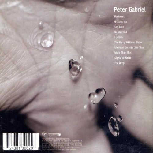Peter Gabriel - Up (CD)